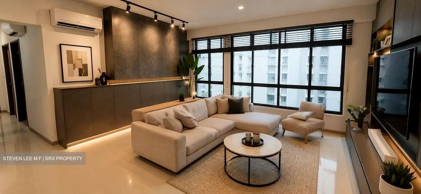 Blk 458B Fernvale Woods (Sengkang), HDB 5 Rooms #575113721